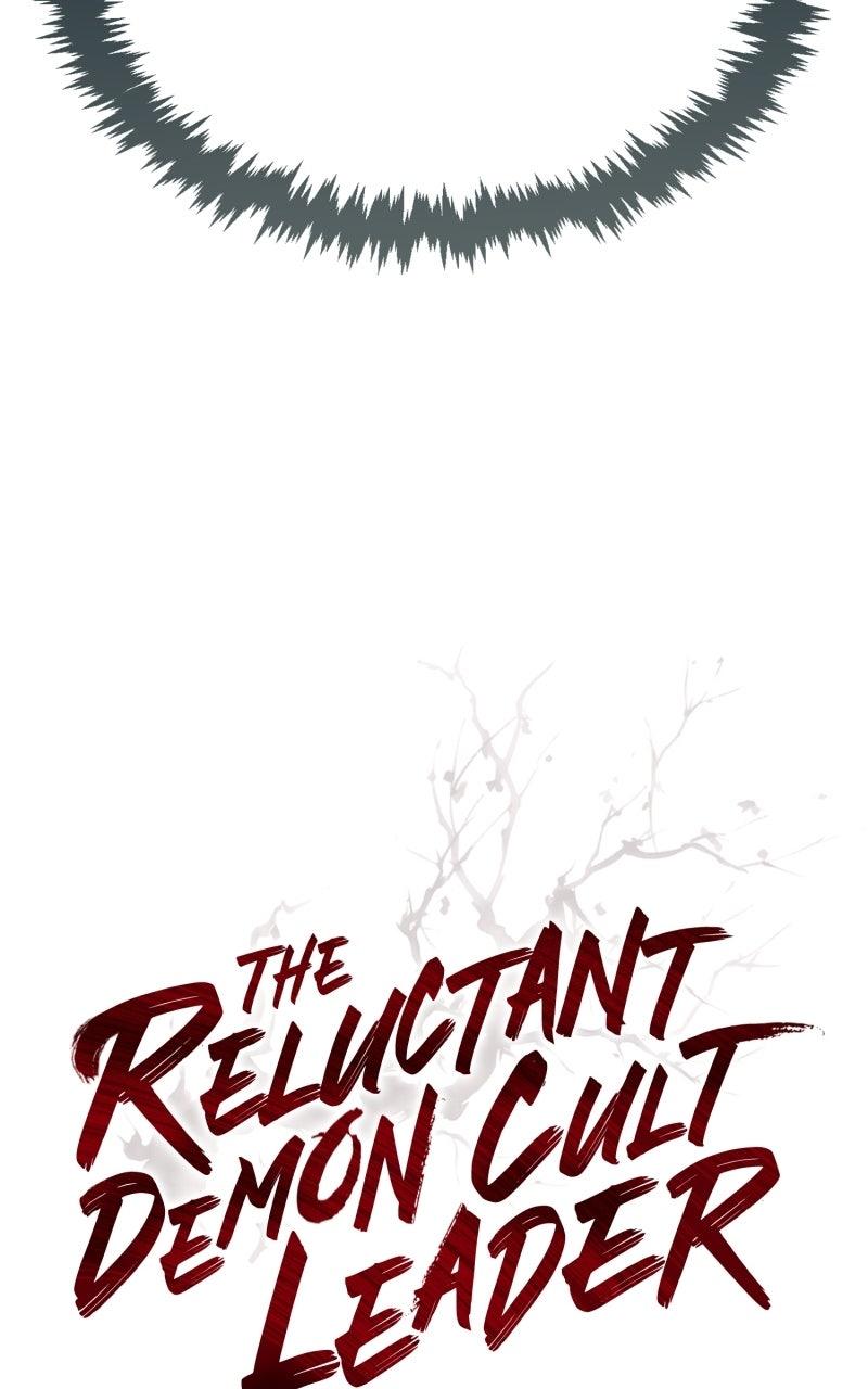 The Reluctant Demon Cult Leader Chapter 47 - Page 8