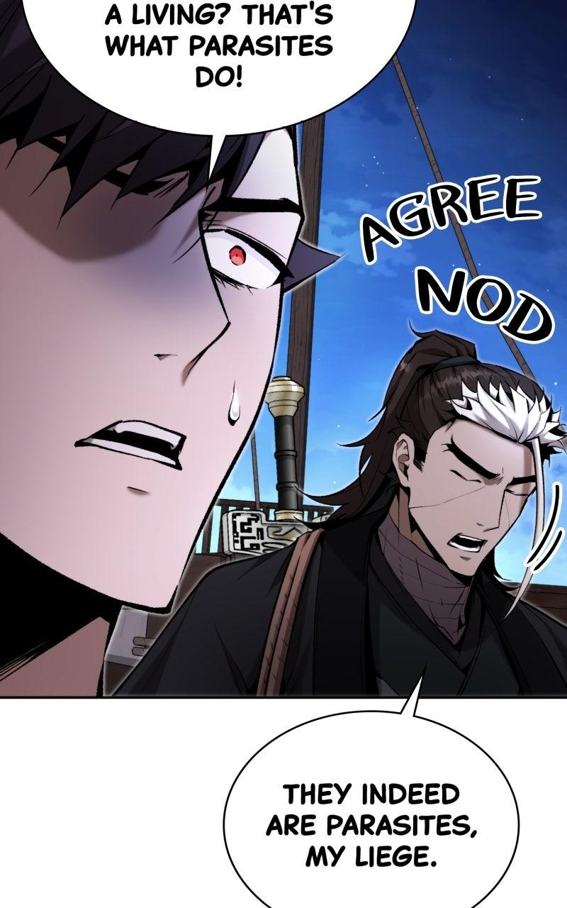 The Reluctant Demon Cult Leader Chapter 47 - Page 31