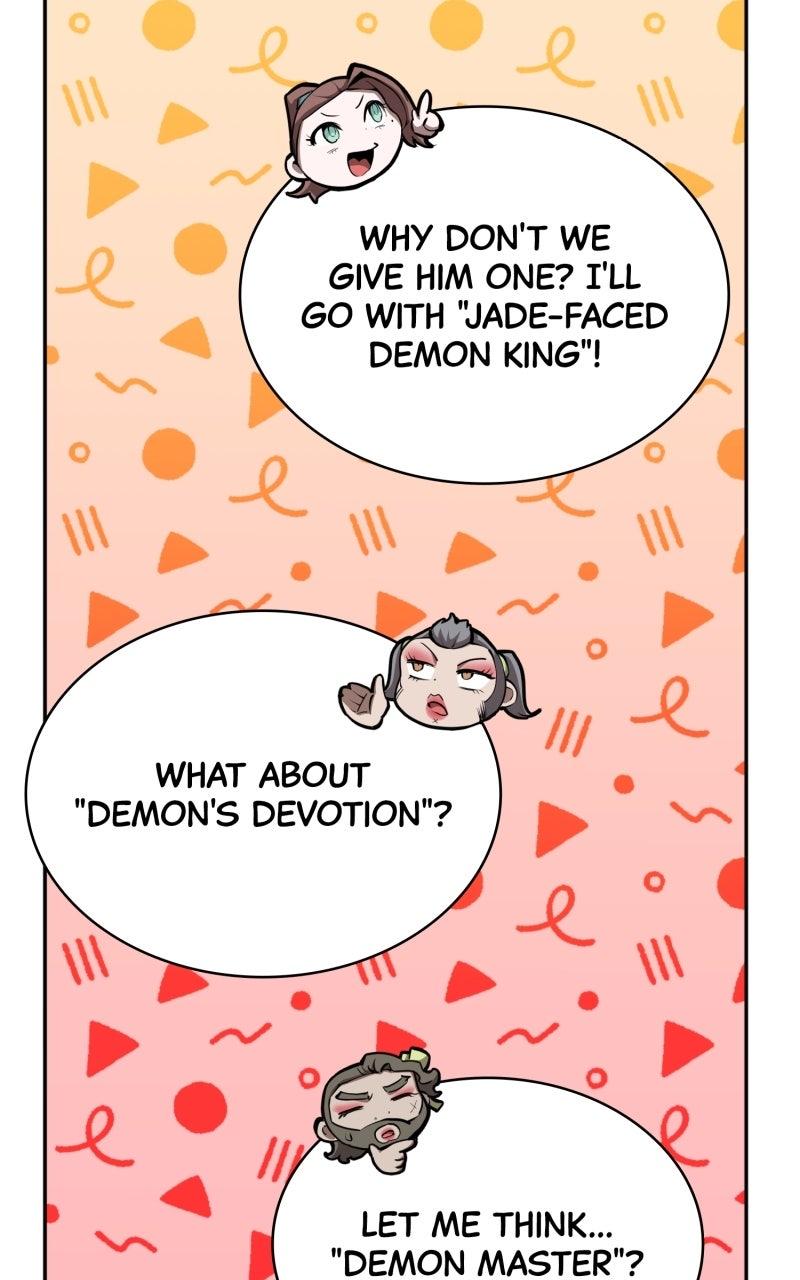 The Reluctant Demon Cult Leader Chapter 48 - Page 45
