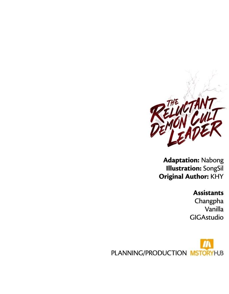 The Reluctant Demon Cult Leader Chapter 48 - Page 118