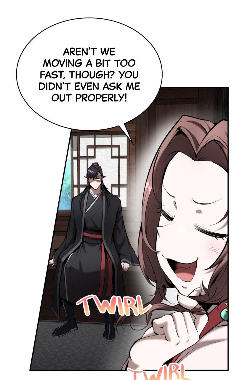 The Reluctant Demon Cult Leader Chapter 49 - Page 73