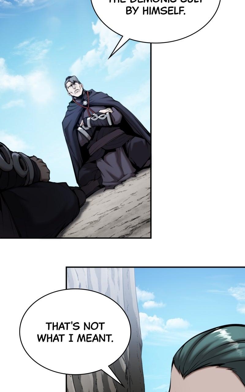 The Reluctant Demon Cult Leader Chapter 50 - Page 29