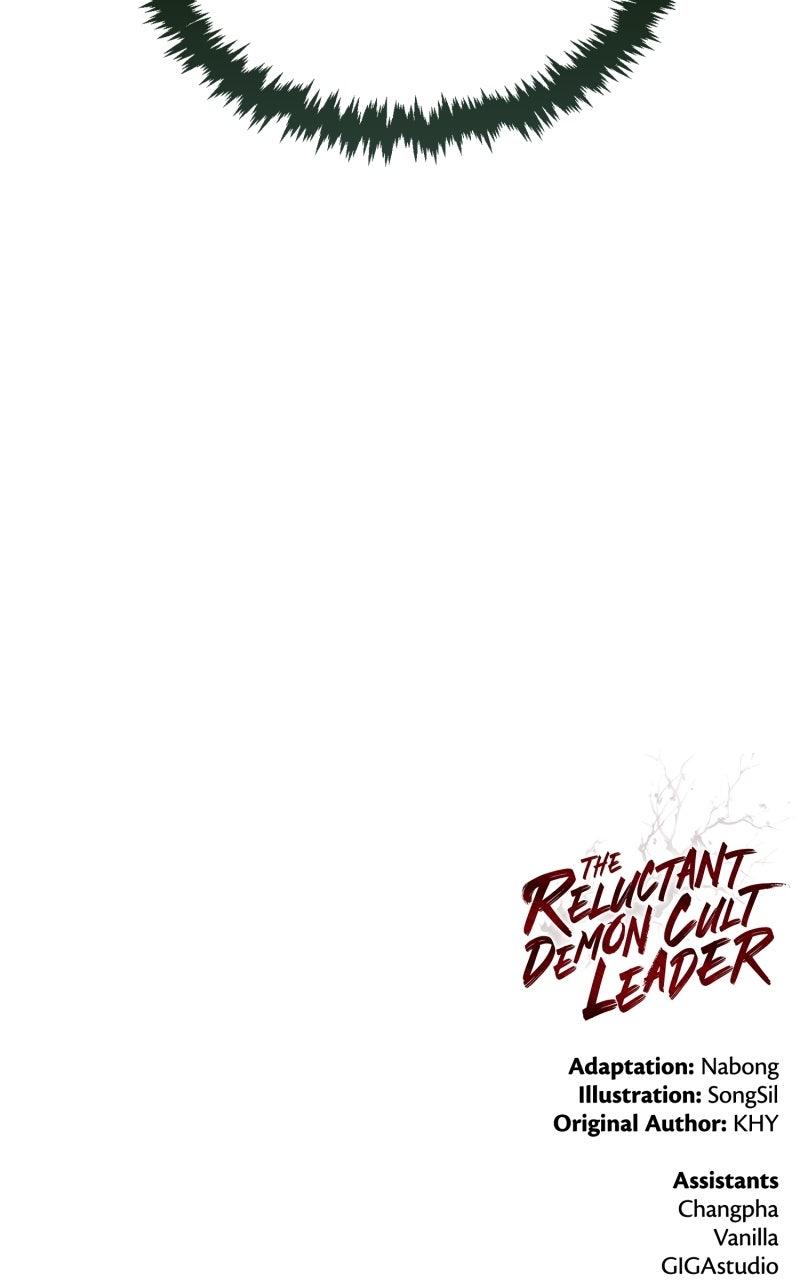 The Reluctant Demon Cult Leader Chapter 50 - Page 108