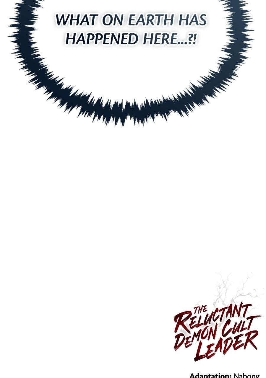 The Reluctant Demon Cult Leader Chapter 51 - Page 144