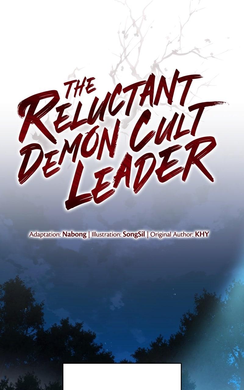 The Reluctant Demon Cult Leader Chapter 52 - Page 4