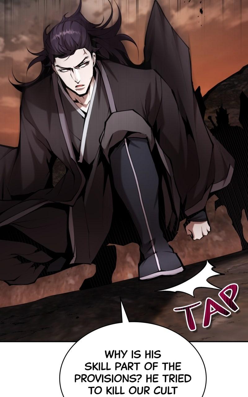 The Reluctant Demon Cult Leader Chapter 53 - Page 23