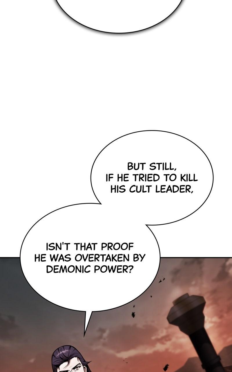 The Reluctant Demon Cult Leader Chapter 53 - Page 27