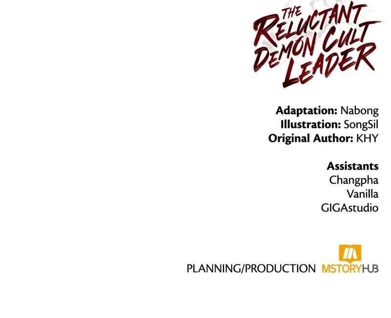 The Reluctant Demon Cult Leader Chapter 54 - Page 116