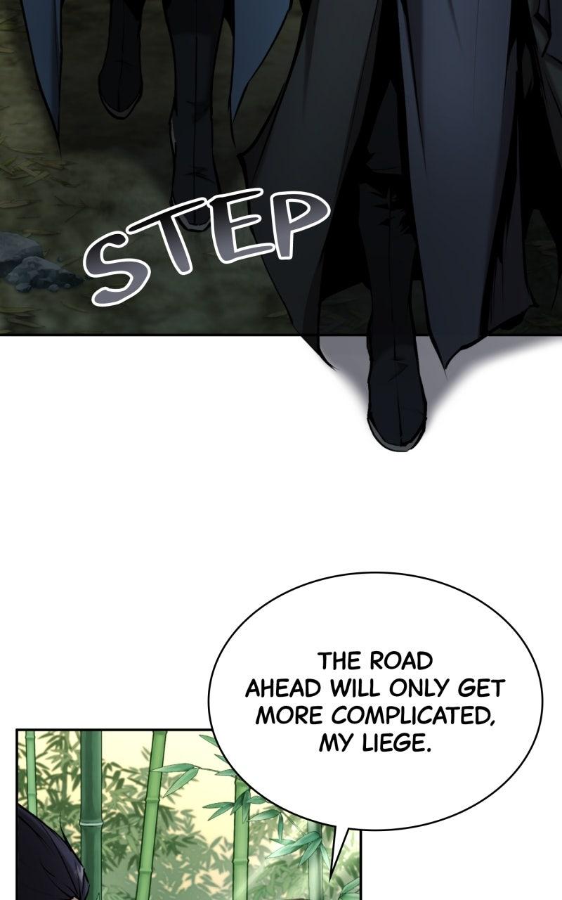 The Reluctant Demon Cult Leader Chapter 55 - Page 54