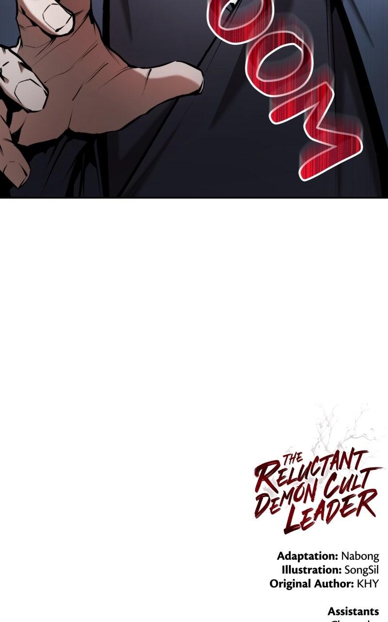 The Reluctant Demon Cult Leader Chapter 55 - Page 98