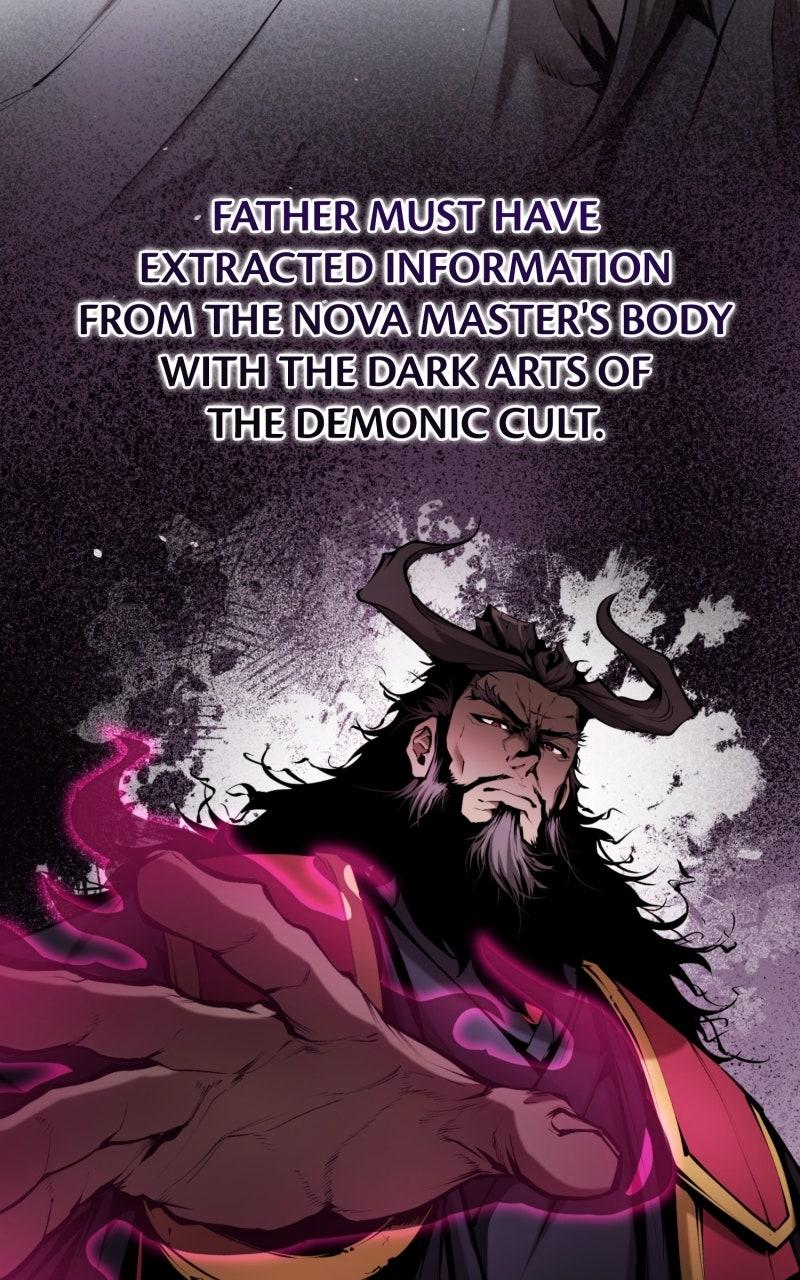 The Reluctant Demon Cult Leader Chapter 57 - Page 90