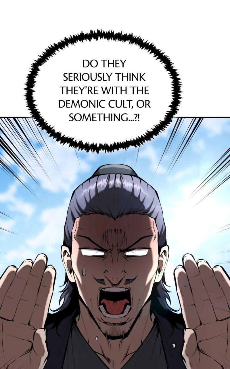 The Reluctant Demon Cult Leader Chapter 58 - Page 22