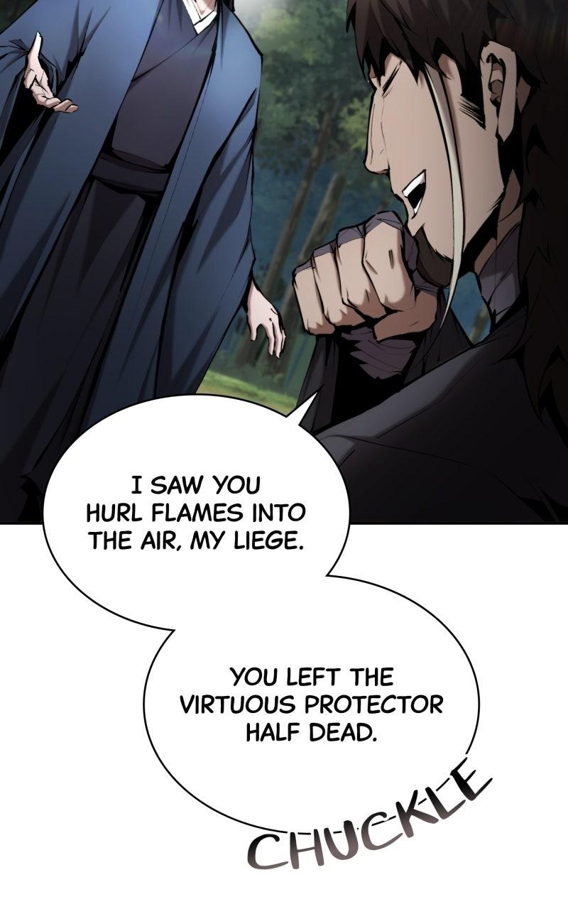 The Reluctant Demon Cult Leader Chapter 58 - Page 37