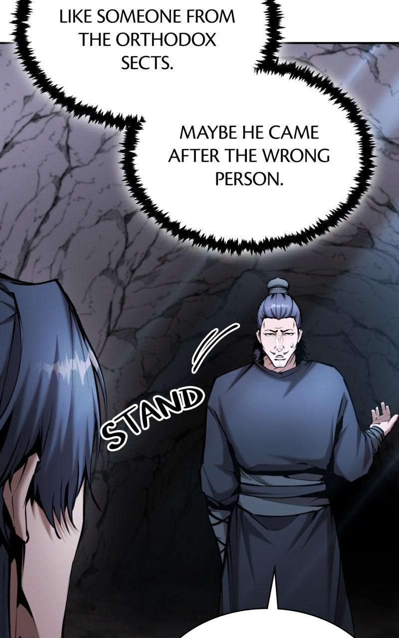 The Reluctant Demon Cult Leader Chapter 58 - Page 55