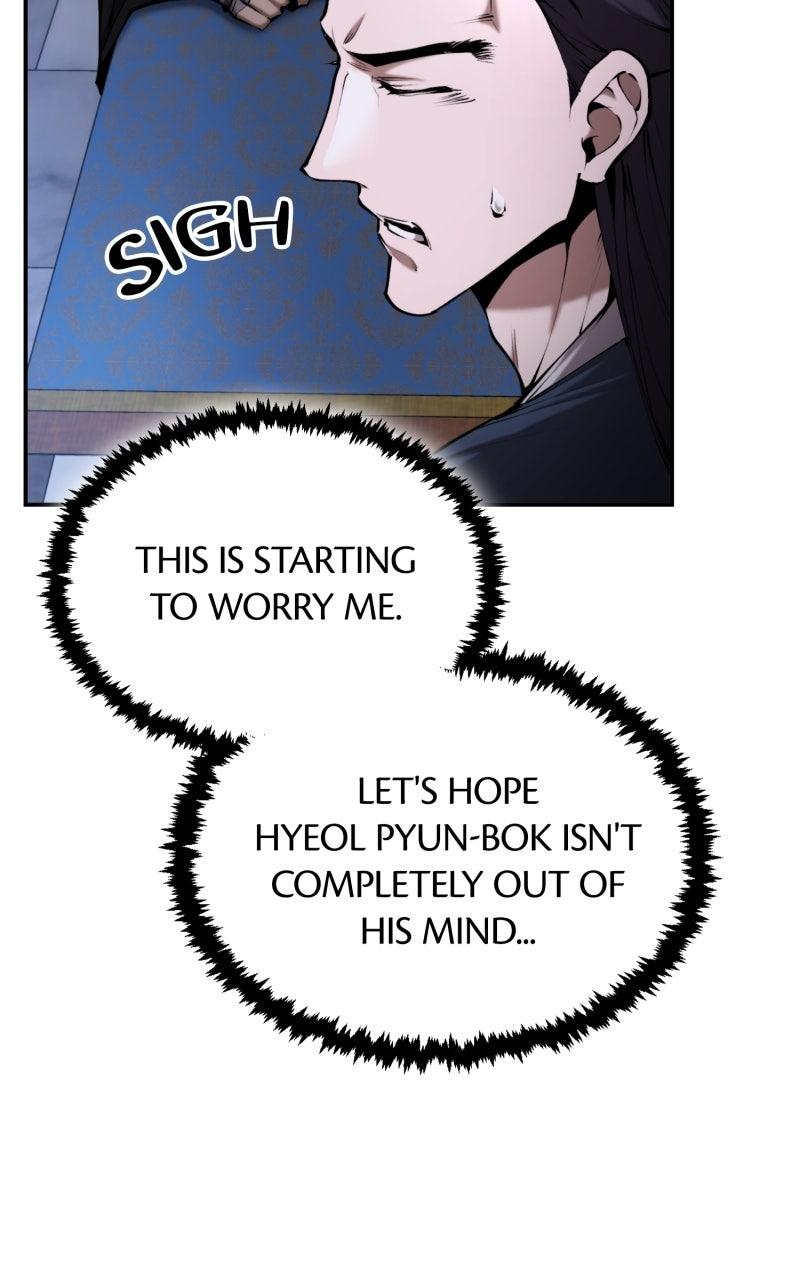 The Reluctant Demon Cult Leader Chapter 58 - Page 84