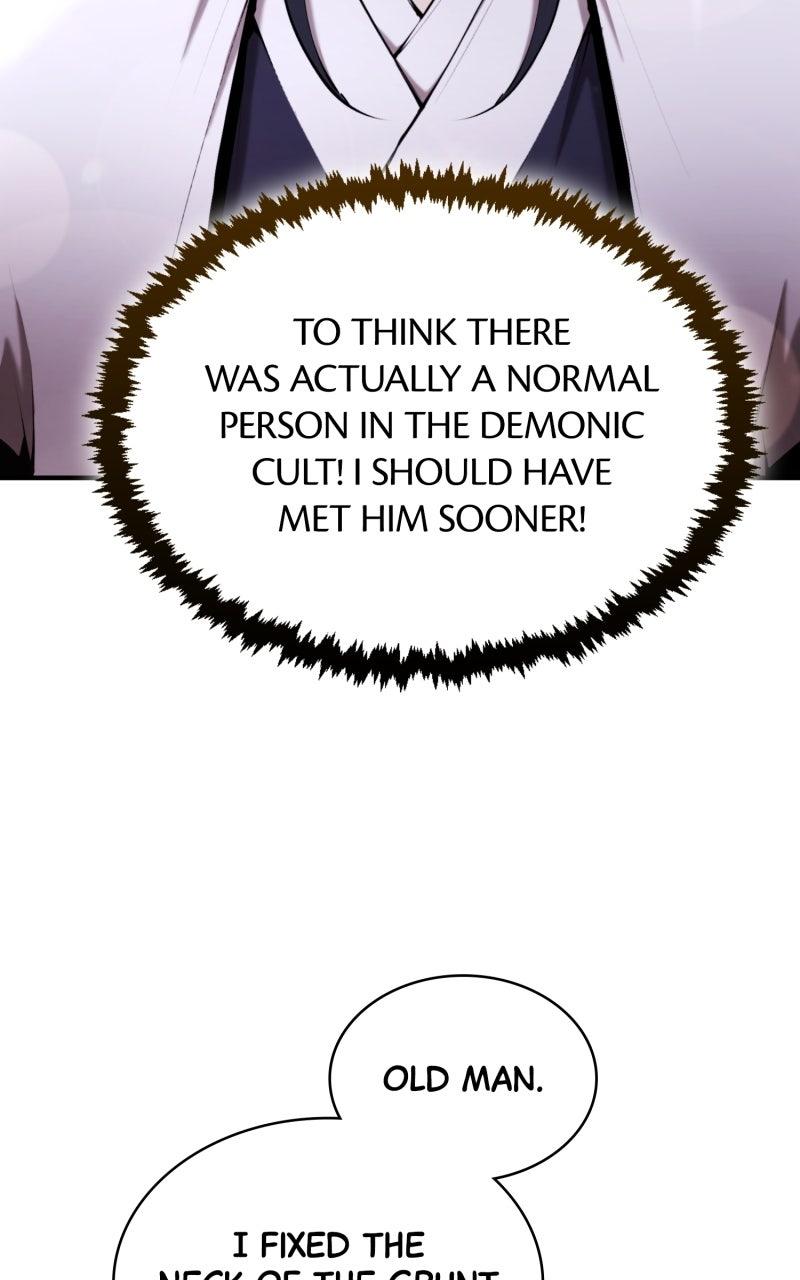 The Reluctant Demon Cult Leader Chapter 58 - Page 98