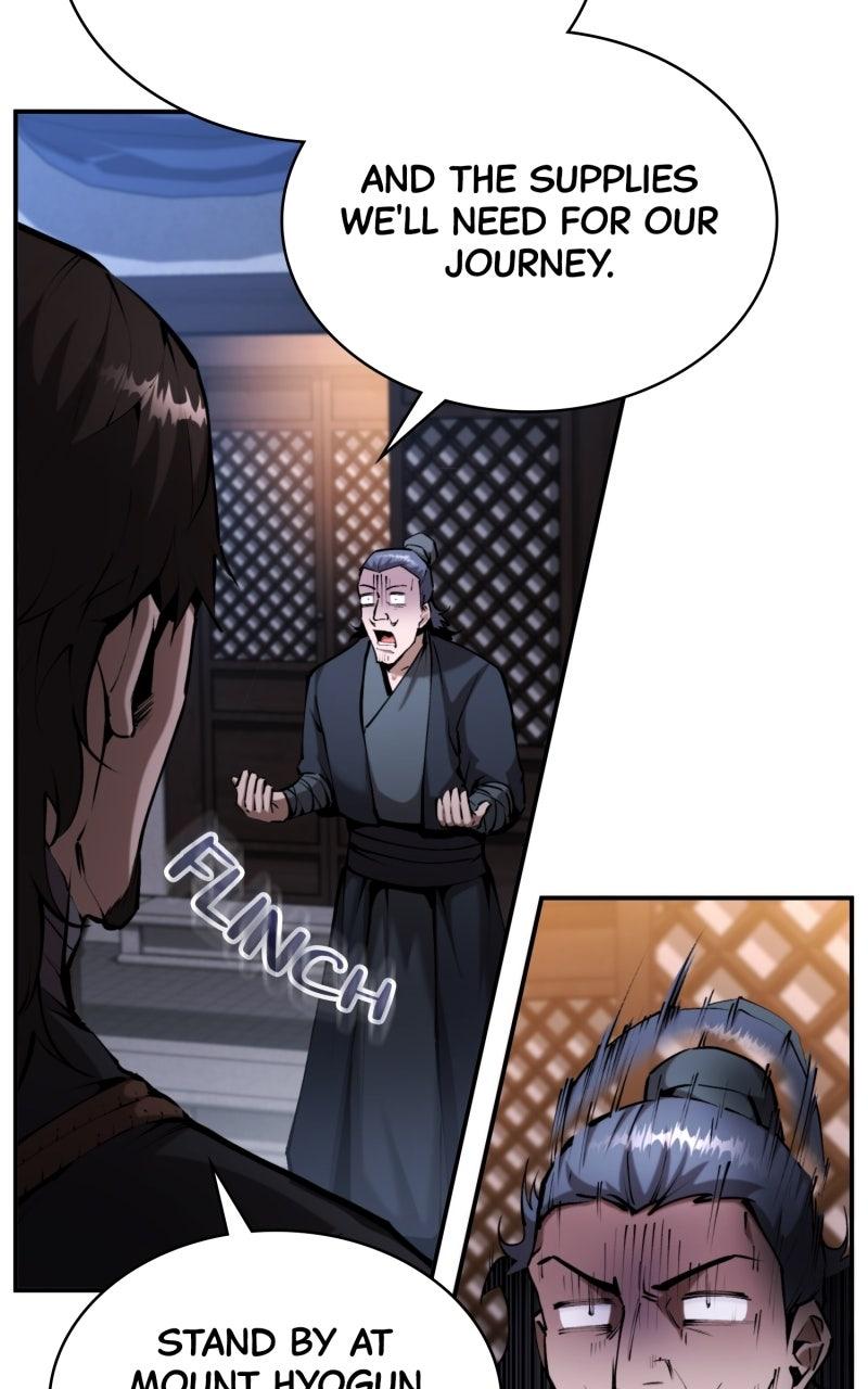 The Reluctant Demon Cult Leader Chapter 58 - Page 109