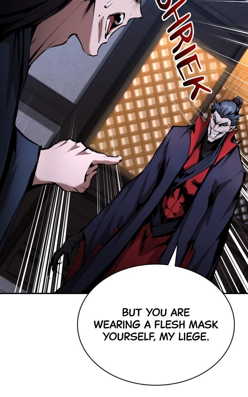 The Reluctant Demon Cult Leader Chapter 58 - Page 113