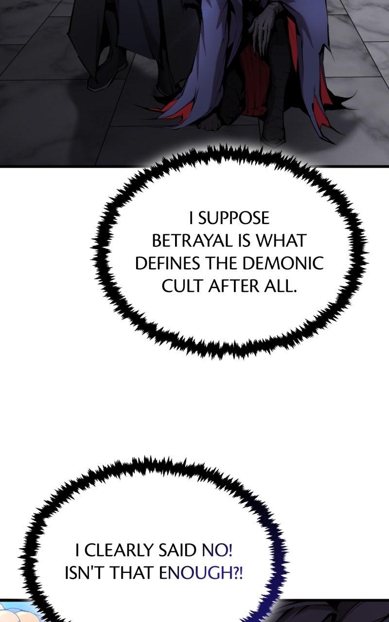 The Reluctant Demon Cult Leader Chapter 59 - Page 70