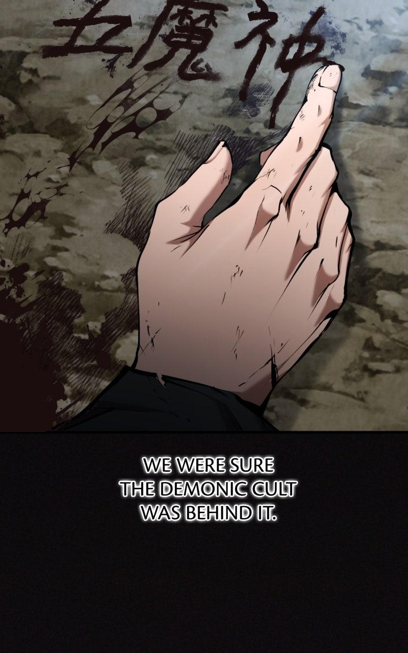 The Reluctant Demon Cult Leader Chapter 59 - Page 97