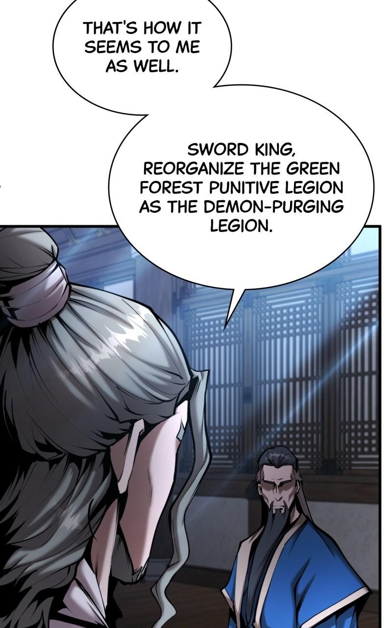 The Reluctant Demon Cult Leader Chapter 59 - Page 105