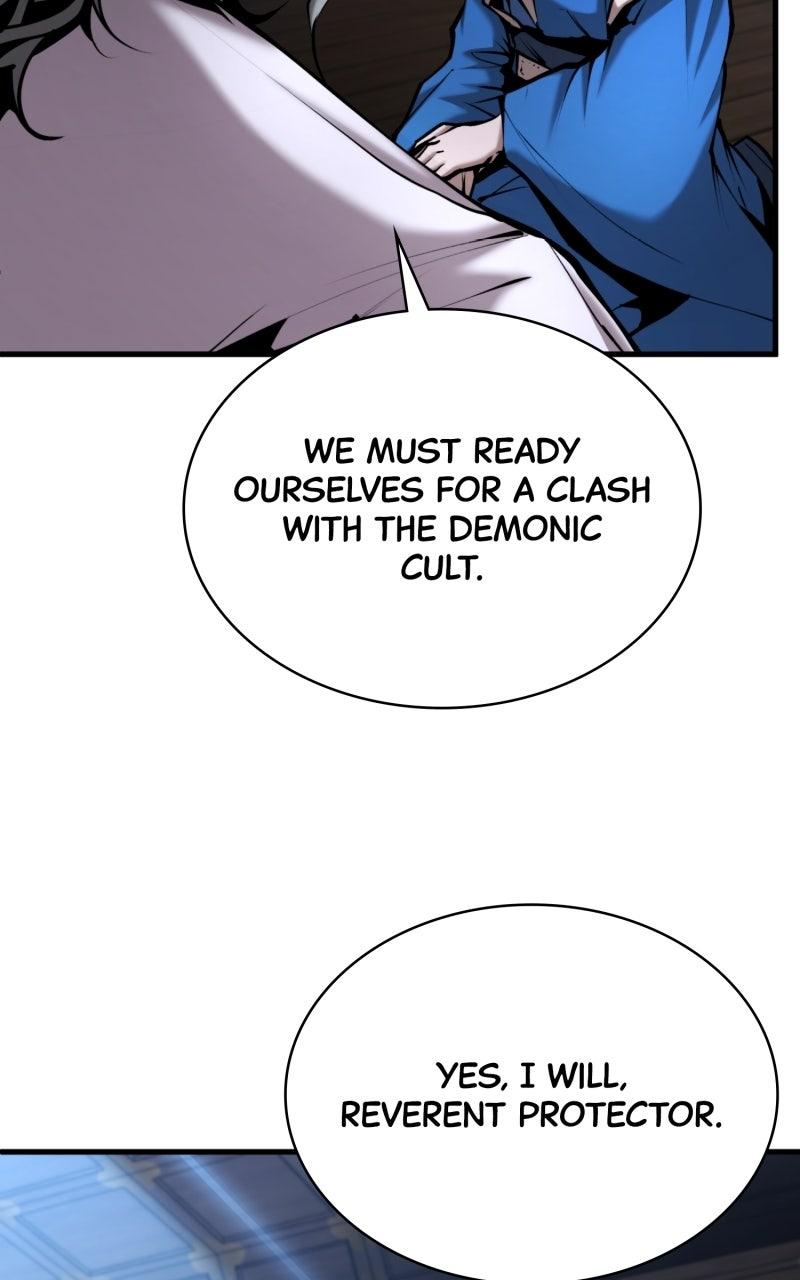 The Reluctant Demon Cult Leader Chapter 59 - Page 106