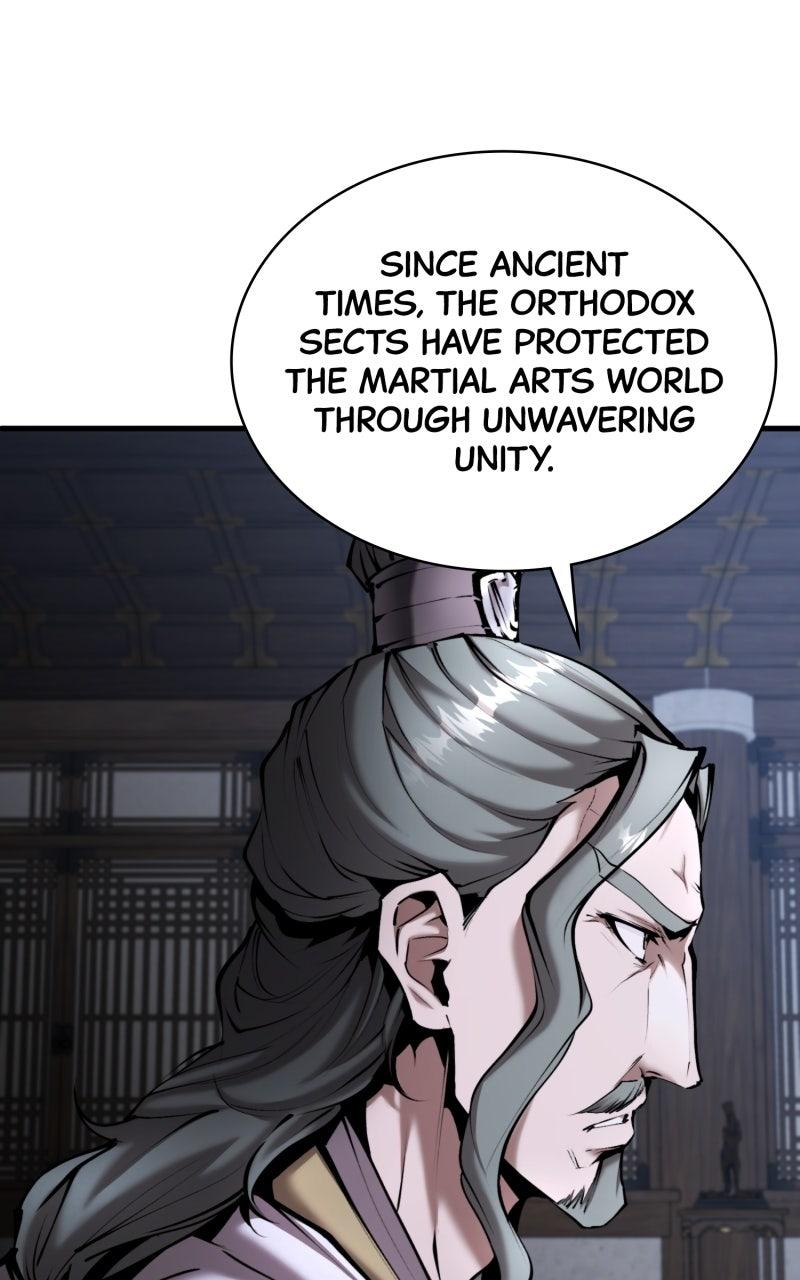 The Reluctant Demon Cult Leader Chapter 59 - Page 110