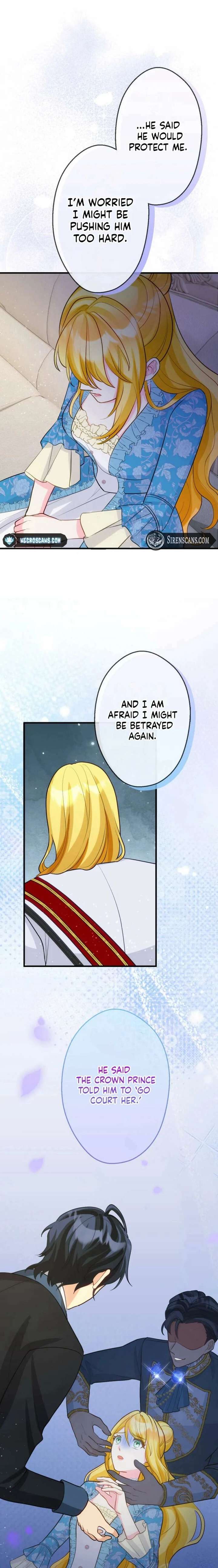 The Retired Villainess Wants to Live Quietly Chapter 28 - Page 4