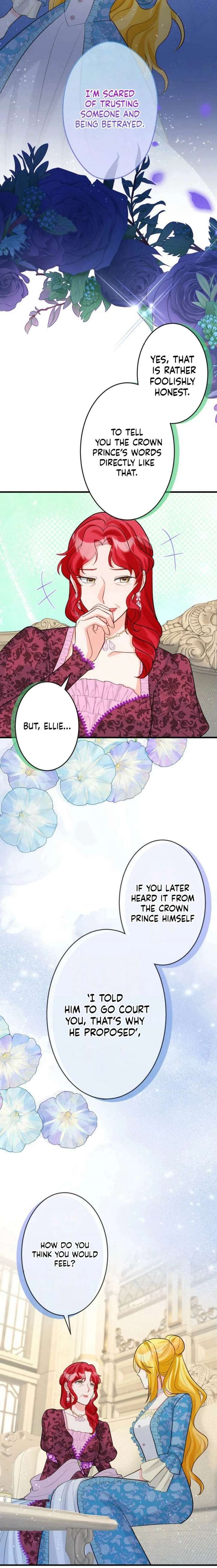 The Retired Villainess Wants to Live Quietly Chapter 28 - Page 5