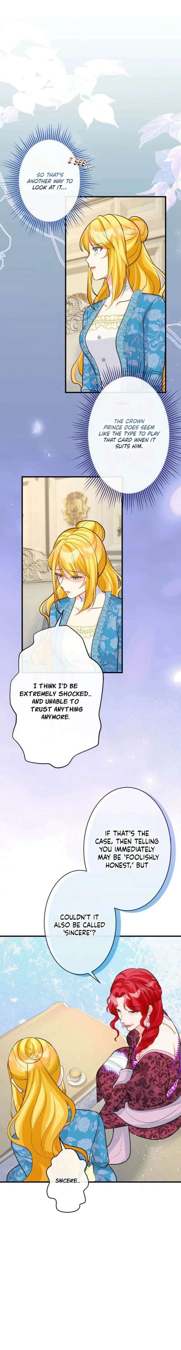 The Retired Villainess Wants to Live Quietly Chapter 28 - Page 6