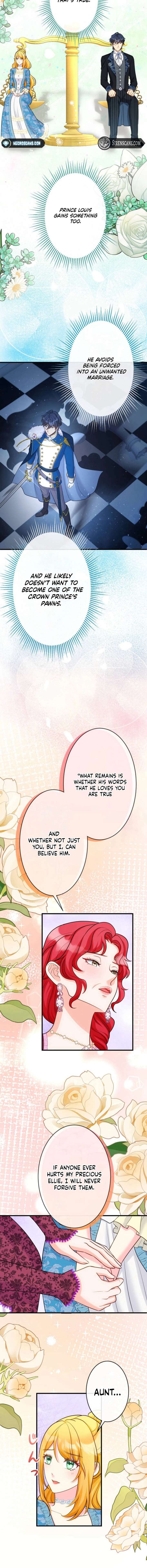 The Retired Villainess Wants to Live Quietly Chapter 28 - Page 8