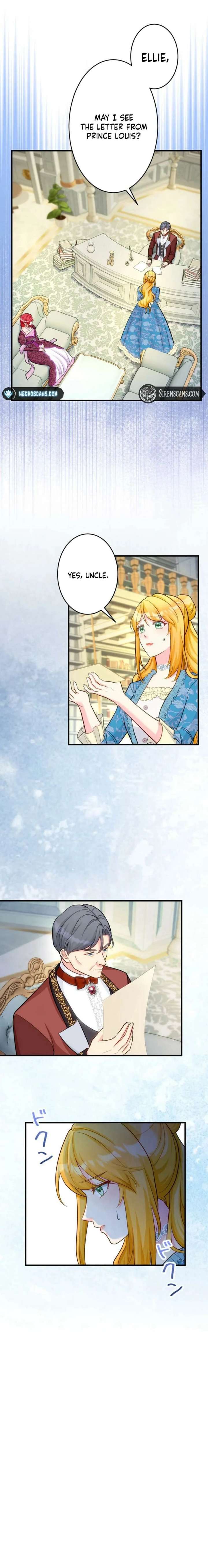 The Retired Villainess Wants to Live Quietly Chapter 28 - Page 11