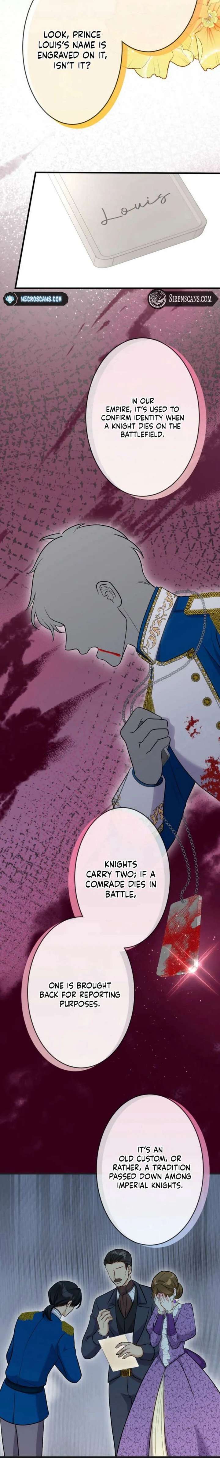 The Retired Villainess Wants to Live Quietly Chapter 28 - Page 13