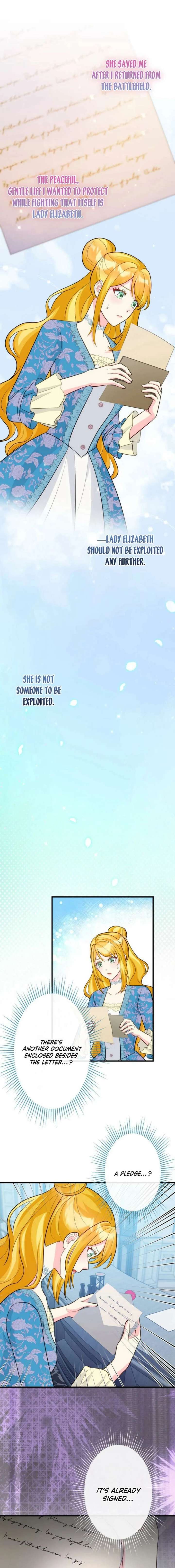 The Retired Villainess Wants to Live Quietly Chapter 28 - Page 15