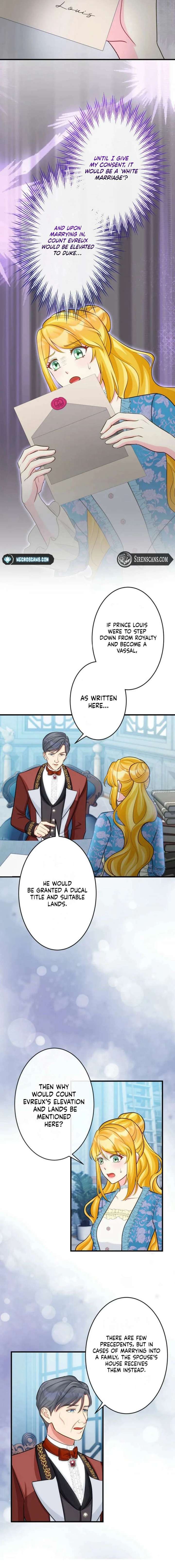 The Retired Villainess Wants to Live Quietly Chapter 28 - Page 16