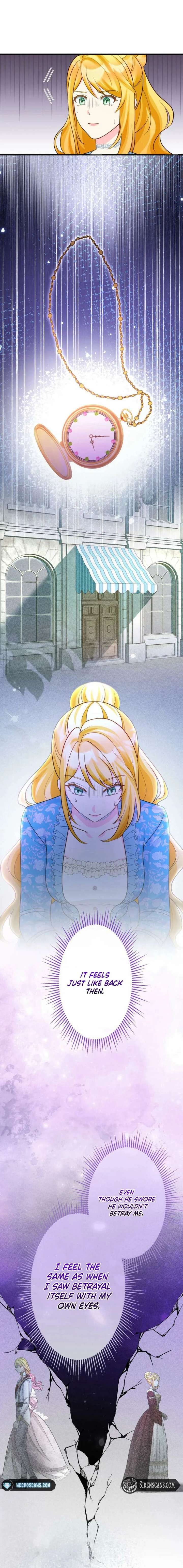 The Retired Villainess Wants to Live Quietly Chapter 28 - Page 17