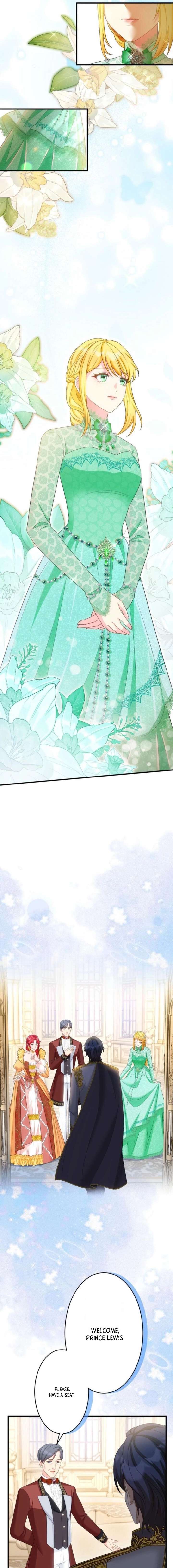 The Retired Villainess Wants to Live Quietly Chapter 31 - Page 4