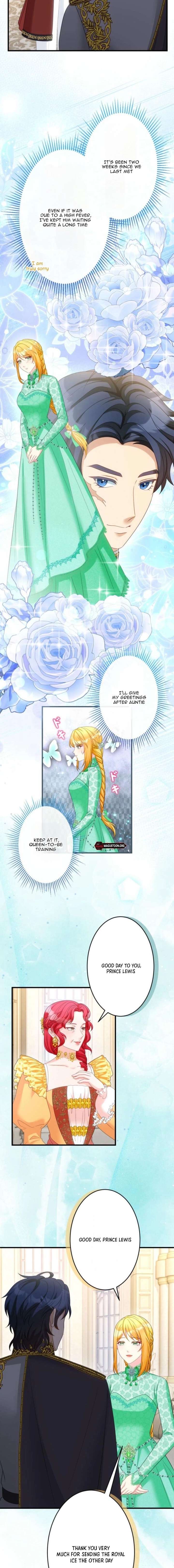 The Retired Villainess Wants to Live Quietly Chapter 31 - Page 5