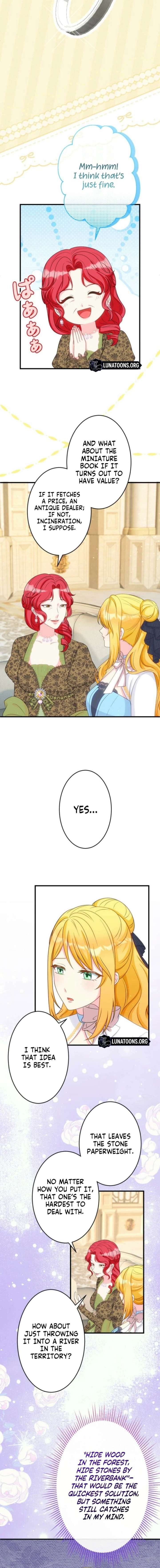 The Retired Villainess Wants to Live Quietly Chapter 32 - Page 8