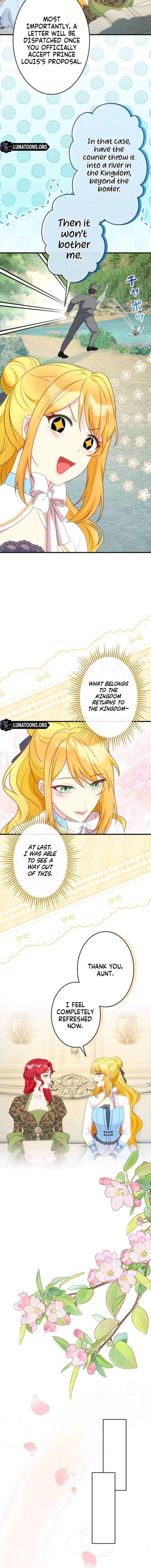 The Retired Villainess Wants to Live Quietly Chapter 32 - Page 10