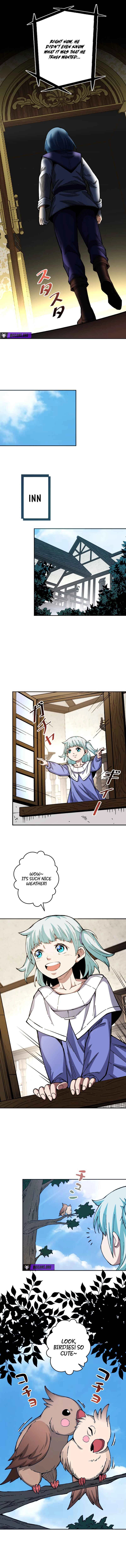 The Return of the Genius Magic Swordsman - Chapter 20 - 7