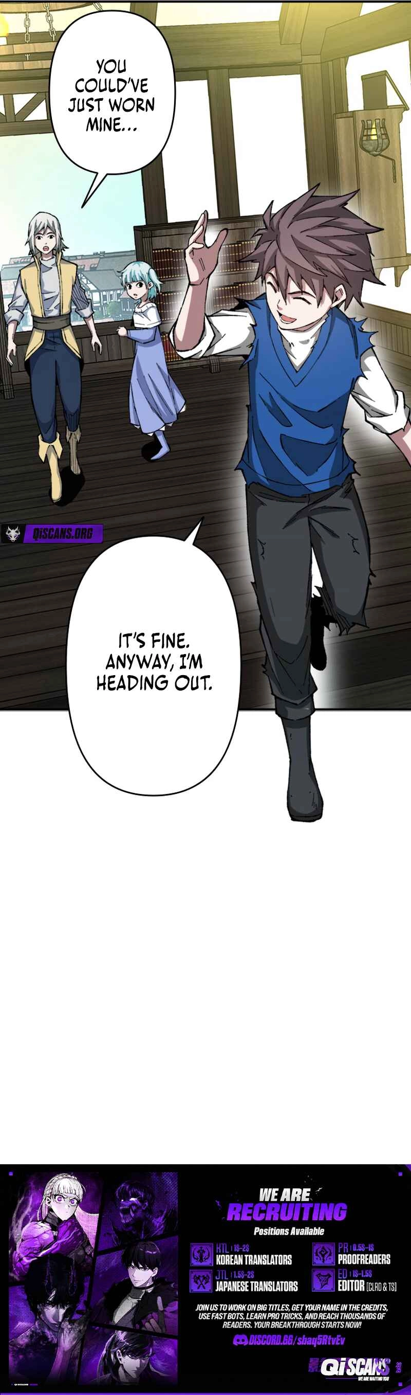 The Return of the Genius Magic Swordsman - Chapter 20 - 9