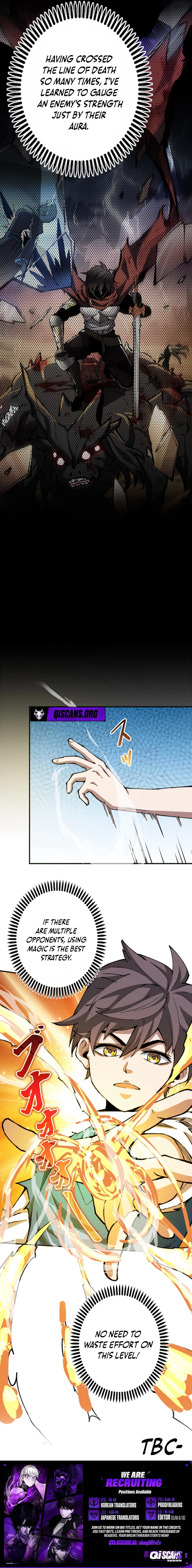 The Return of the Genius Magic Swordsman - Chapter 21 - 8