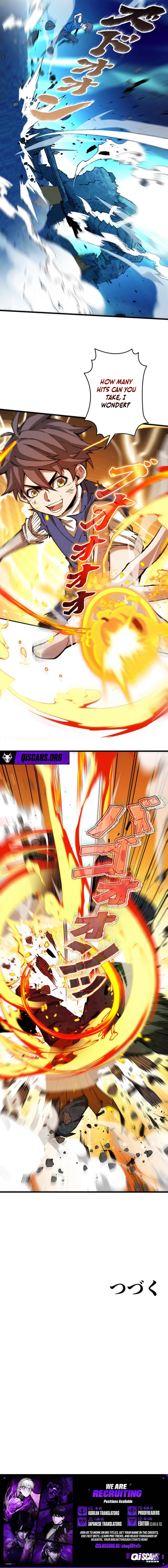 The Return of the Genius Magic Swordsman - Chapter 23 - 8