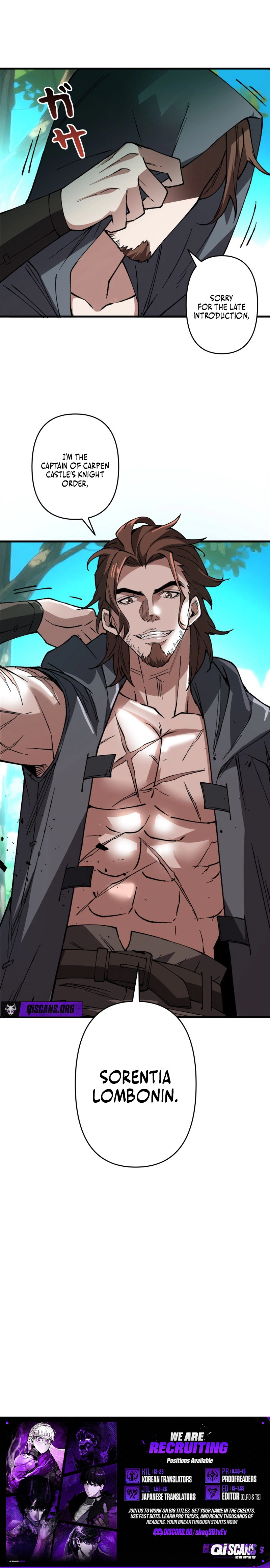 The Return of the Genius Magic Swordsman Chapter 26 - Page 8