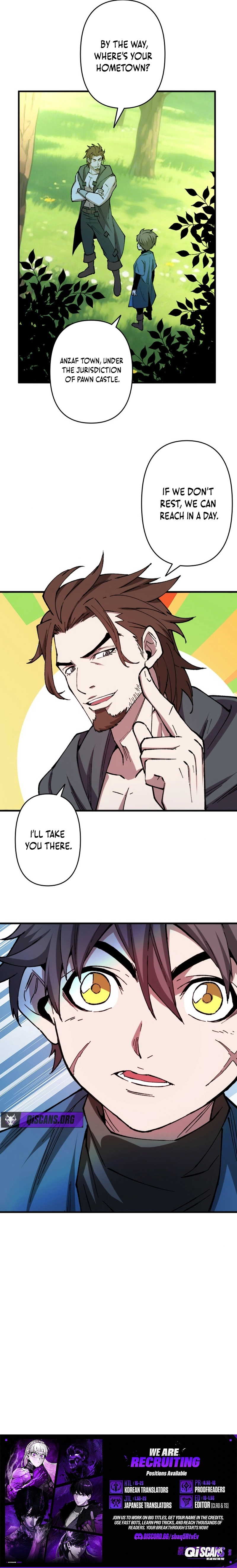 The Return of the Genius Magic Swordsman Chapter 27 - Page 8