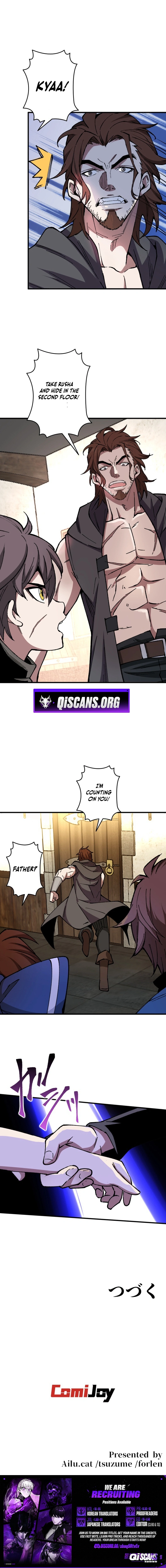 The Return of the Genius Magic Swordsman Chapter 28 - Page 6