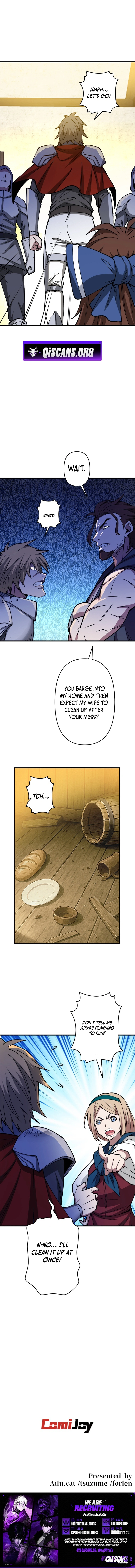 The Return of the Genius Magic Swordsman Chapter 29 - Page 7