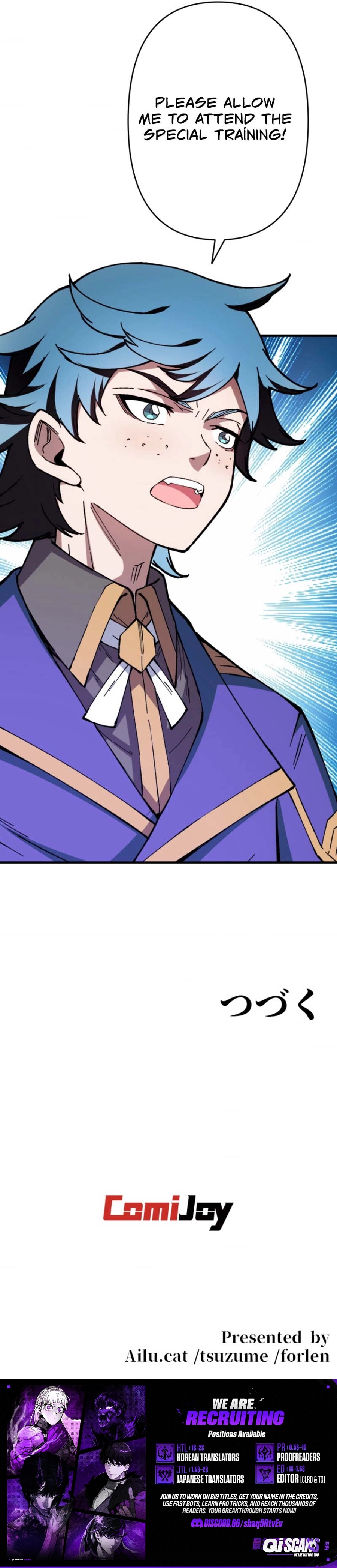 The Return of the Genius Magic Swordsman Chapter 32 - Page 7