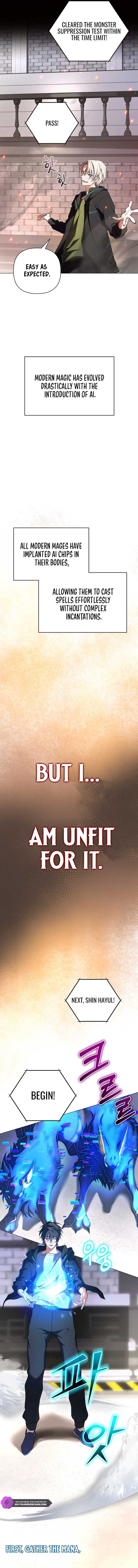 The Return of the Mythical Archmage Chapter 1 - Page 11